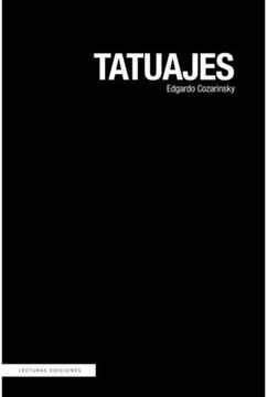 portada Tatuajes (in Spanish)