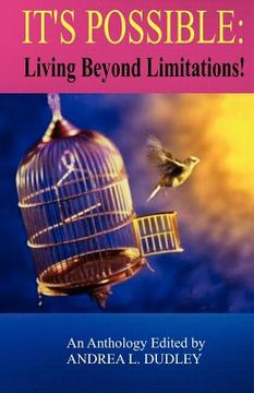 portada it's possible living beyond limitations (in English)