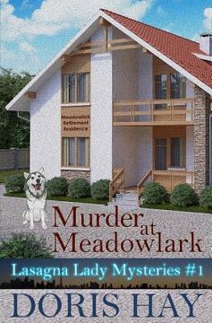 portada Murder at Meadowlark (en Inglés)
