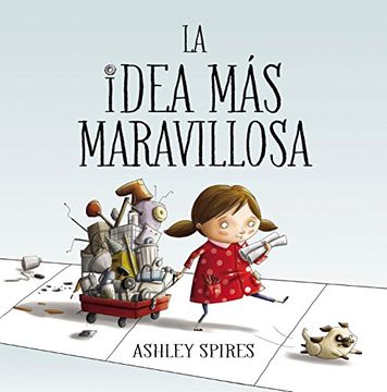 portada La Idea más Maravillosa (in Spanish)