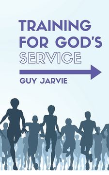 portada Training For God's Service (en Inglés)