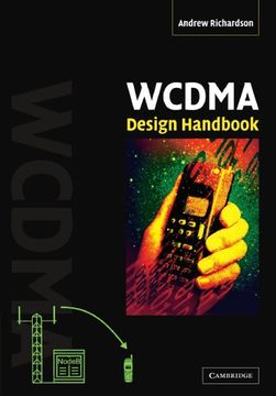portada Wcdma Design Handbook (in English)