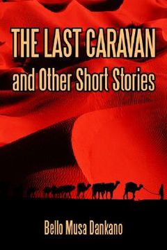 portada the last caravan and other short stories (en Inglés)