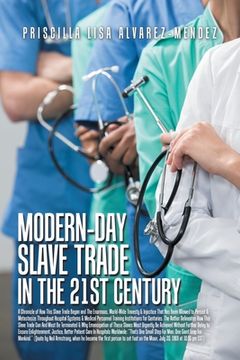 portada Modern-Day Slave Trade in the 21st Century (en Inglés)