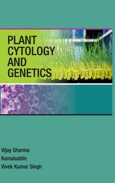 portada Plant Cytology And Genetics 