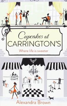portada Cupcakes at Carrington's