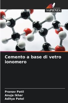 portada Cemento a base di vetro ionomero (en Italiano)