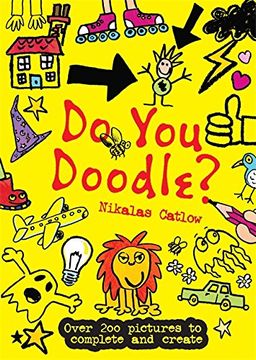 portada Do You Doodle?