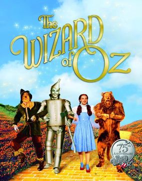 portada The Wizard of oz (en Inglés)