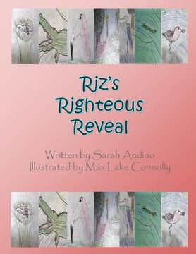 portada Riz's Righteous Reveal