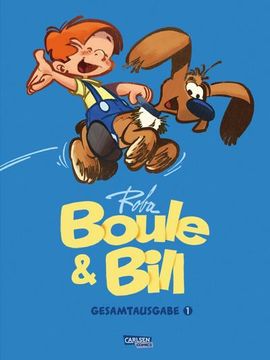 portada Boule und Bill Gesamtausgabe 1 de Jean Roba(Carlsen Verlag Gmbh) (en Alemán)