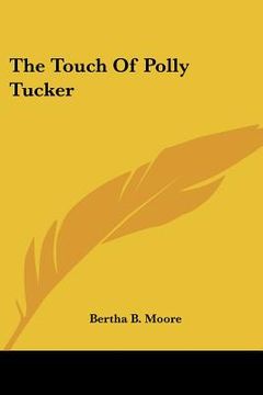 portada the touch of polly tucker (en Inglés)