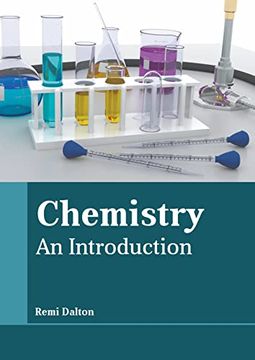 portada Chemistry: An Introduction (en Inglés)