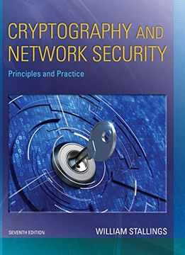 portada Cryptography And Network Security: Principles And Practice (7th Edition)