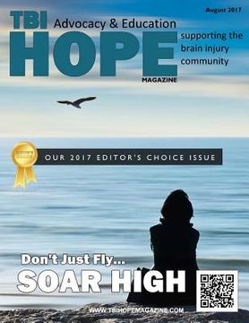 portada TBI Hope Magazine - August 2017 (en Inglés)