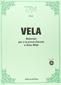 portada Materials per a la Prova D'accés a Grau Mitjà (in Catalá)