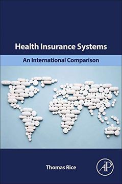 portada Health Insurance Systems: An International Comparison (en Inglés)