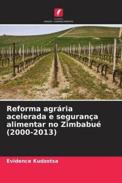 portada Reforma Agrária Acelerada e Segurança Alimentar no Zimbabué (2000-2013)