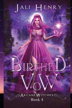 portada Birthed Vow (en Inglés)