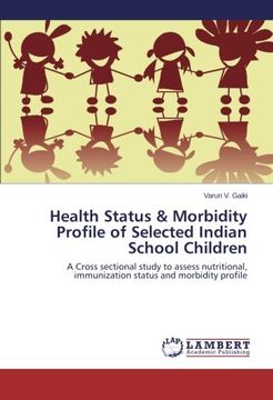 portada Health Status & Morbidity Profile of Selected Indian School Children