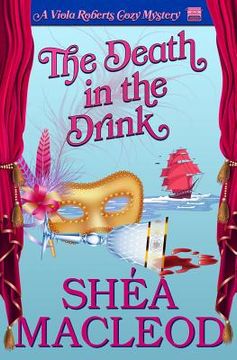 portada The Death in the Drink (in English)