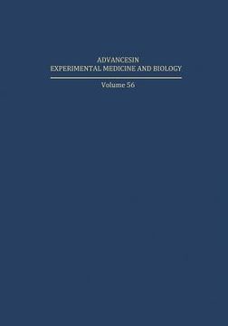 portada Biochemical Pharmacology of Ethanol (en Inglés)