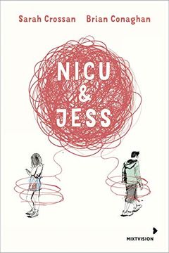 portada Nicu & Jess (en Alemán)