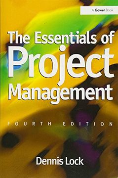 portada The Essentials of Project Management (The Essentials of Project and Programme Management) (en Inglés)