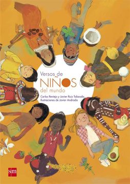 portada Versos de Niños del Mundo (in Spanish)
