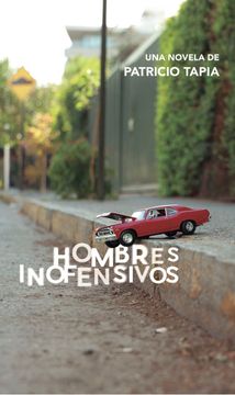 portada Hombres Inofensivos (in Spanish)