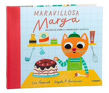 portada Maravillosa Marga (in Spanish)