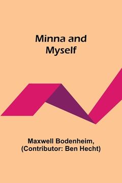 portada Minna and Myself (en Inglés)