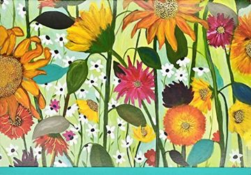 portada Sunflower Dreams Note Cards (14 Cards, 15 Self-Sealing Envelopes) 