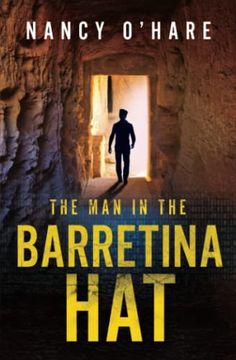 portada The man in the Barretina hat (in English)