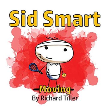 portada Sid Smart: Moving (en Inglés)