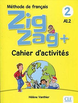 portada Cahier D'activites A1. 2 (en Francés)