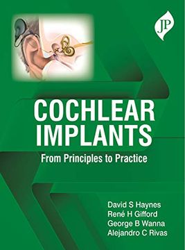 portada Cochlear Implants: From Principles to Practice (en Inglés)