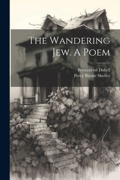 portada The Wandering Jew. A Poem (en Inglés)