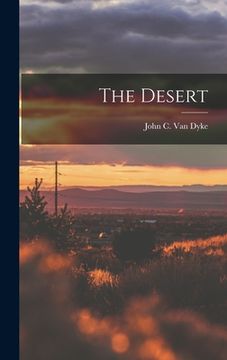 portada The Desert (en Inglés)