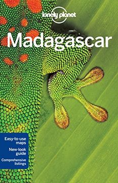 portada Lonely Planet Madagascar (Travel Guide) 