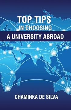 portada Top Tips In Choosing A University Abroad (en Inglés)