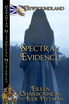 portada Spectral Evidence (in English)