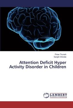 portada Attention Deficit Hyper Activity Disorder in Children