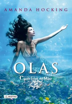 portada Canción del Mar. Olas (in Spanish)