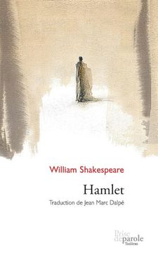 portada Hamlet (en Francés)