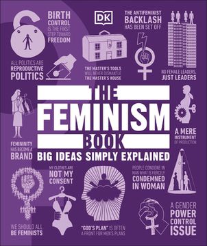 portada The Feminism Book (Big Ideas) (en Inglés)