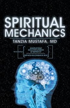 portada Spiritual Mechanics (in English)