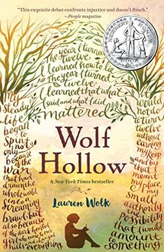 portada Wolf Hollow 