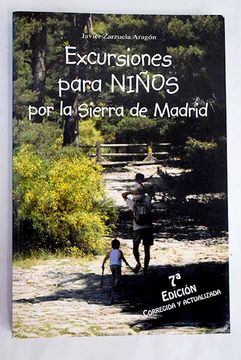 portada Excursiones para niños por la Sierra de Madrid