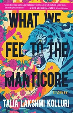 portada What we fed to the Manticore 